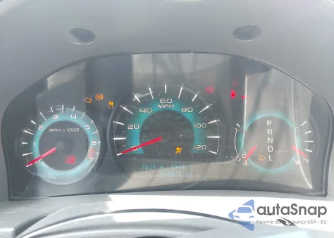 2010 Ford Fusion Se из США, поврежденный, VIN 3FAHP0HA8AR165989